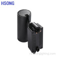 Honeycomb Light 3000k Cob Track Light for Villa